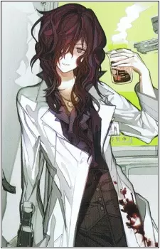 imagem de capa do personagem Sumire Muroto