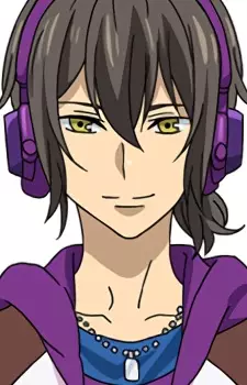 imagem de capa do personagem Kouji Mihama