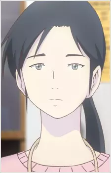 imagem de capa do personagem Maho Katou