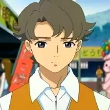 imagem de capa do personagem Kazuya Kurauchi