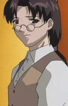 imagem de capa do personagem Yushiro Takashiro