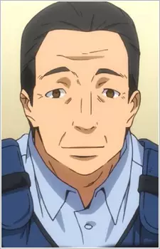imagem de capa do personagem Senichi Sasaki