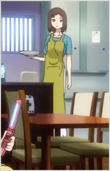 imagem de capa do personagem Riho Sasaki