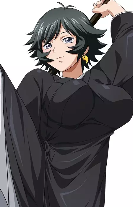 imagem de capa do personagem Bunken Gakushin