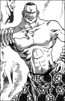 imagem de capa do personagem Bikara