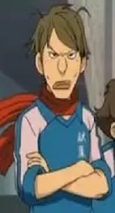 imagem de capa do personagem Hideo Muteki