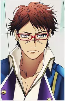imagem de capa do personagem Gouki Zenjou
