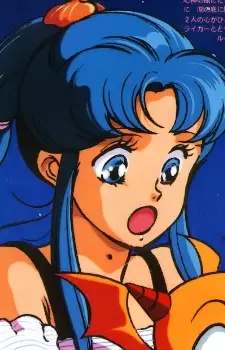 imagem de capa do personagem Yui Kamishiro