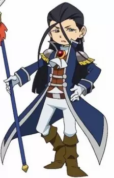 imagem de capa do personagem Nagare Kisuikyou