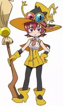 imagem de capa do personagem Faylin Raichouka
