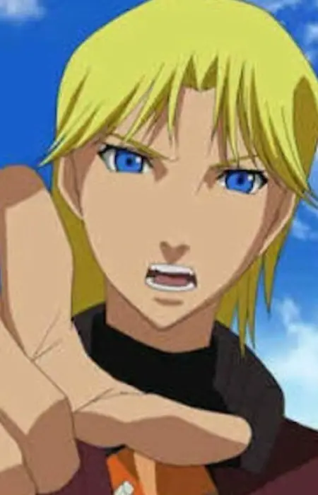 imagem de capa do personagem Ragna Lawrelia