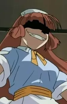 imagem de capa do personagem Shizuka Fujiyama