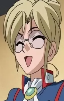 imagem de capa do personagem Rosa Bernikov
