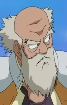 imagem de capa do personagem Daimon