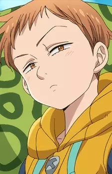 imagem de capa do personagem King