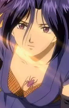 imagem de capa do personagem Mahiro