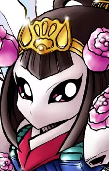 imagem de capa do personagem Chou-sen Qubeley