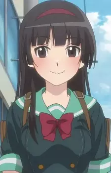 imagem de capa do personagem Kaori Shouji