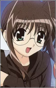 imagem de capa do personagem Miyuki Takamachi