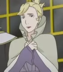 imagem de capa do personagem Hermione's Mother