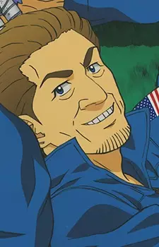 imagem de capa do personagem Brian Jay