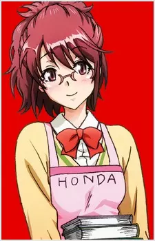 imagem de capa do personagem Sakura Honda