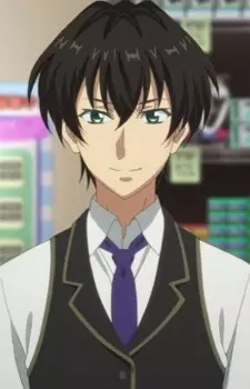 imagem de capa do personagem Raul Chaser