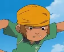 imagem de capa do personagem Noboru Saruta