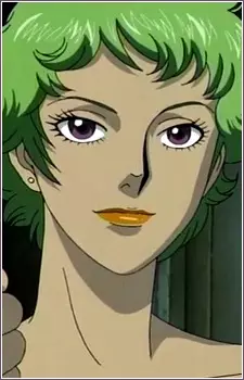 imagem de capa do personagem Bomber Linda