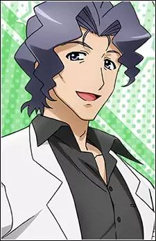 imagem de capa do personagem Granz Florian