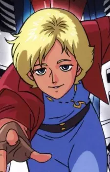 imagem de capa do personagem Mike Coil