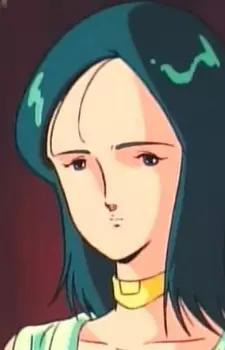 imagem de capa do personagem Shafu