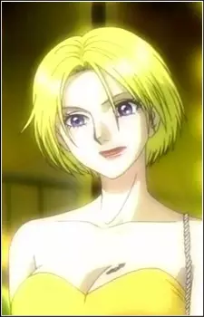imagem de capa do personagem Poison Sophie