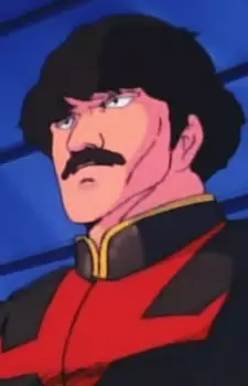imagem de capa do personagem Doug Tack