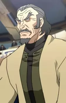 imagem de capa do personagem Arakamiya