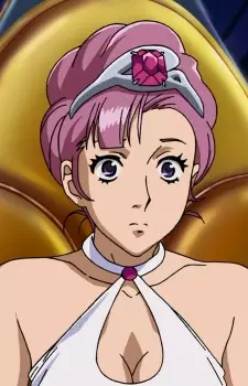 imagem de capa do personagem Fancy