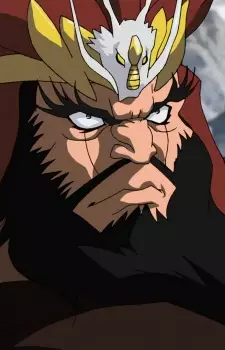 imagem de capa do personagem Garan