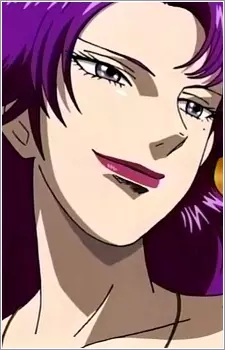 imagem de capa do personagem Lady Jo