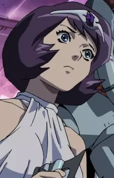imagem de capa do personagem Misty