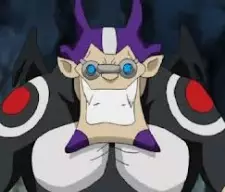 imagem de capa do personagem Hebimoth