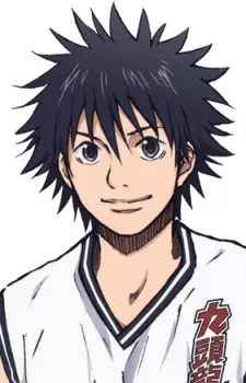 imagem de capa do personagem Sora Kurumatani
