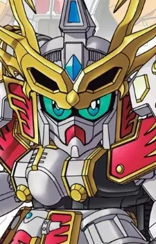 imagem de capa do personagem Sonsaku Physalis Gundam