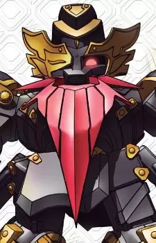 imagem de capa do personagem Toutaku Zaku