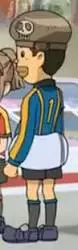 imagem de capa do personagem Hiroto Munakata