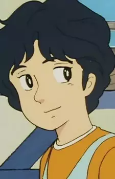 imagem de capa do personagem Toshio Ootomo
