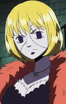 imagem de capa do personagem Cindry Victoria
