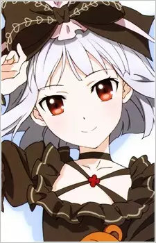 imagem de capa do personagem Akari