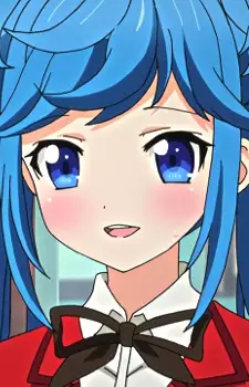 imagem de capa do personagem Kagami Totori