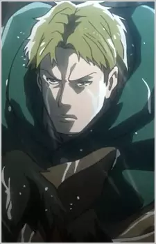imagem de capa do personagem Moses