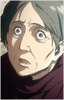 imagem de capa do personagem Moses's Mother